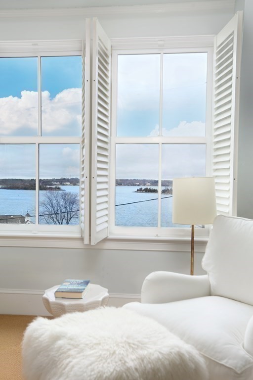 2 Merrill Street Hingham, MA 02043 - Photo 16 of 34 a bathroom with a bathtub and a window