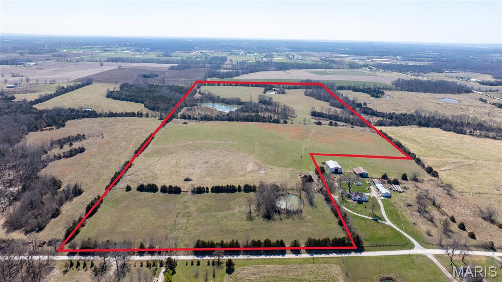 0 69 Acres County Road New Bloomfield, MO 65063 - Photo 1 of 15