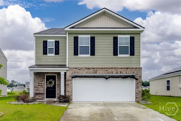 $329,900 | 105 Tobago Circle, Guyton, GA 31312