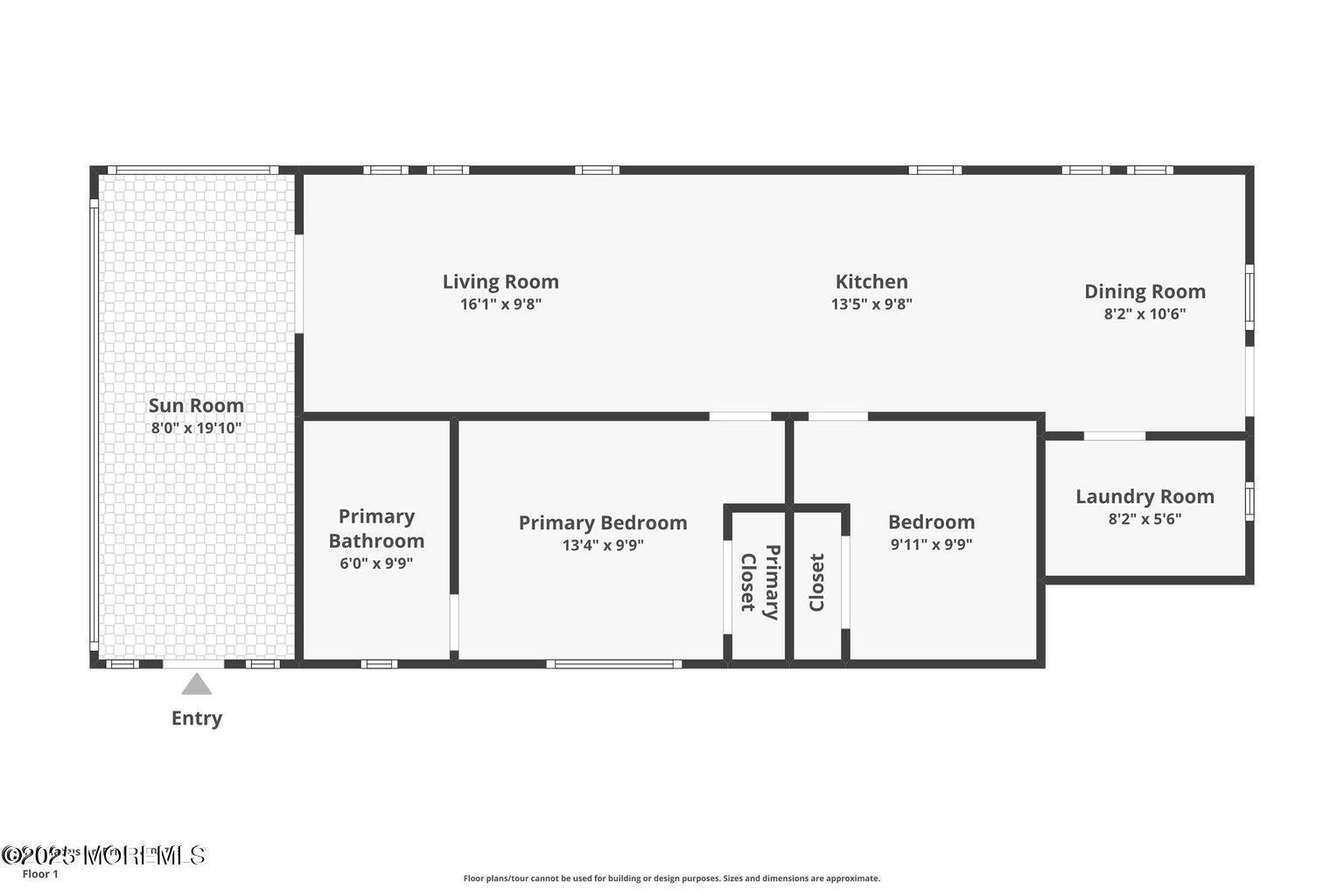 124 Mathis Drive Brick, NJ 08723 - Photo 35 of 35 floorplan