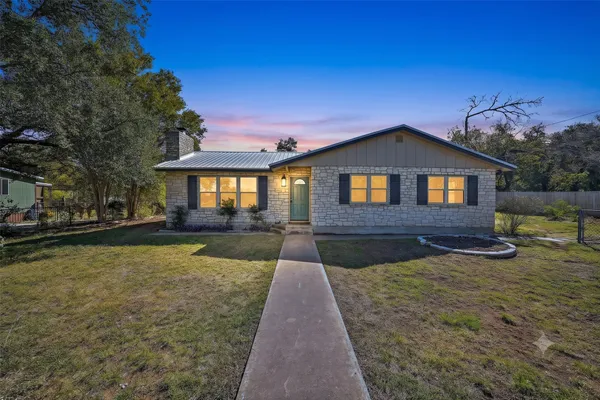 $285,000 | 551 North Grange Street, Bertram, TX 78605
