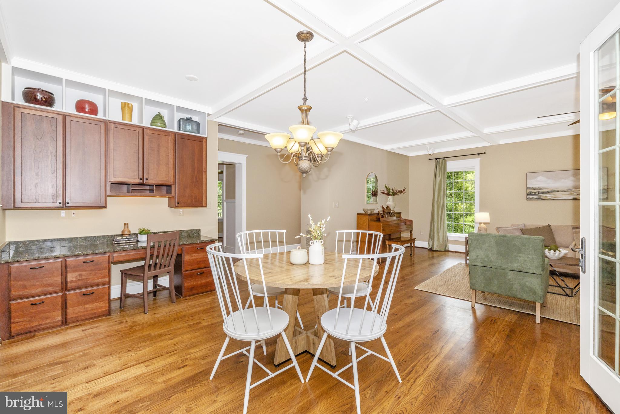 18671 Brooke Road Sandy Spring, MD 20860 - Photo 17 of 94 Breakfast Area