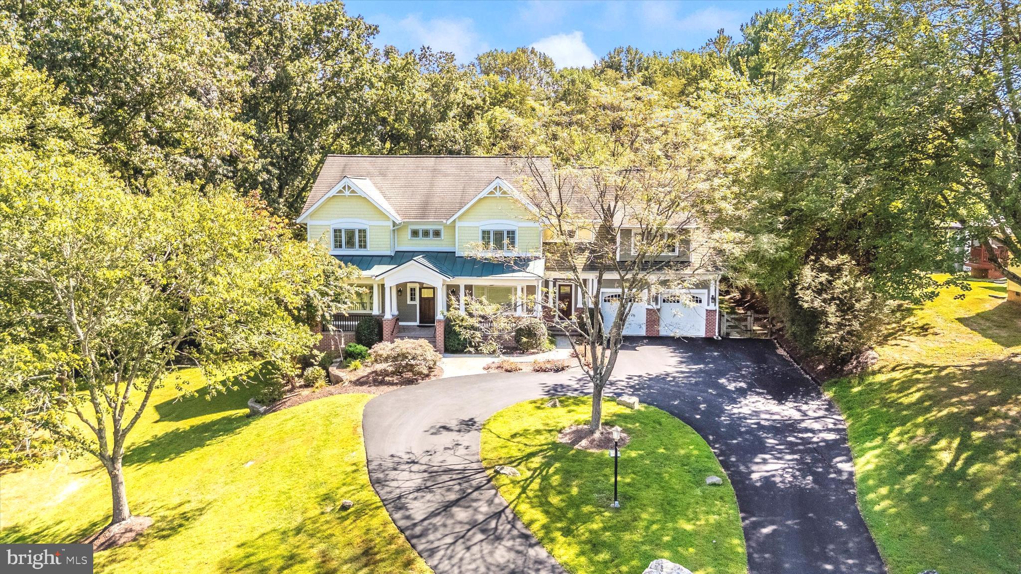 18671 Brooke Road Sandy Spring, MD 20860 - Photo 2 of 94 Circular drive