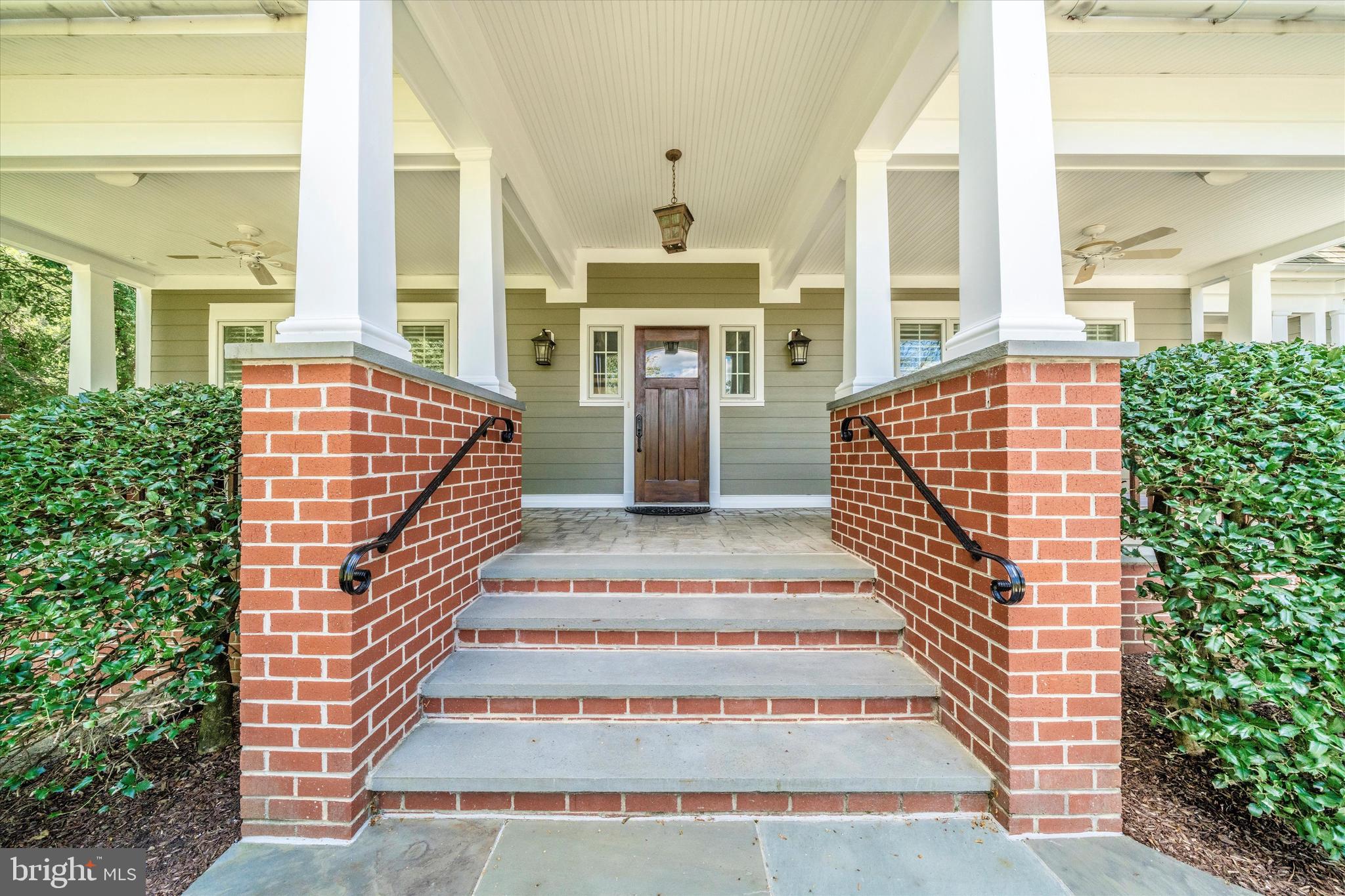 18671 Brooke Road Sandy Spring, MD 20860 - Photo 3 of 94 Front entrance
