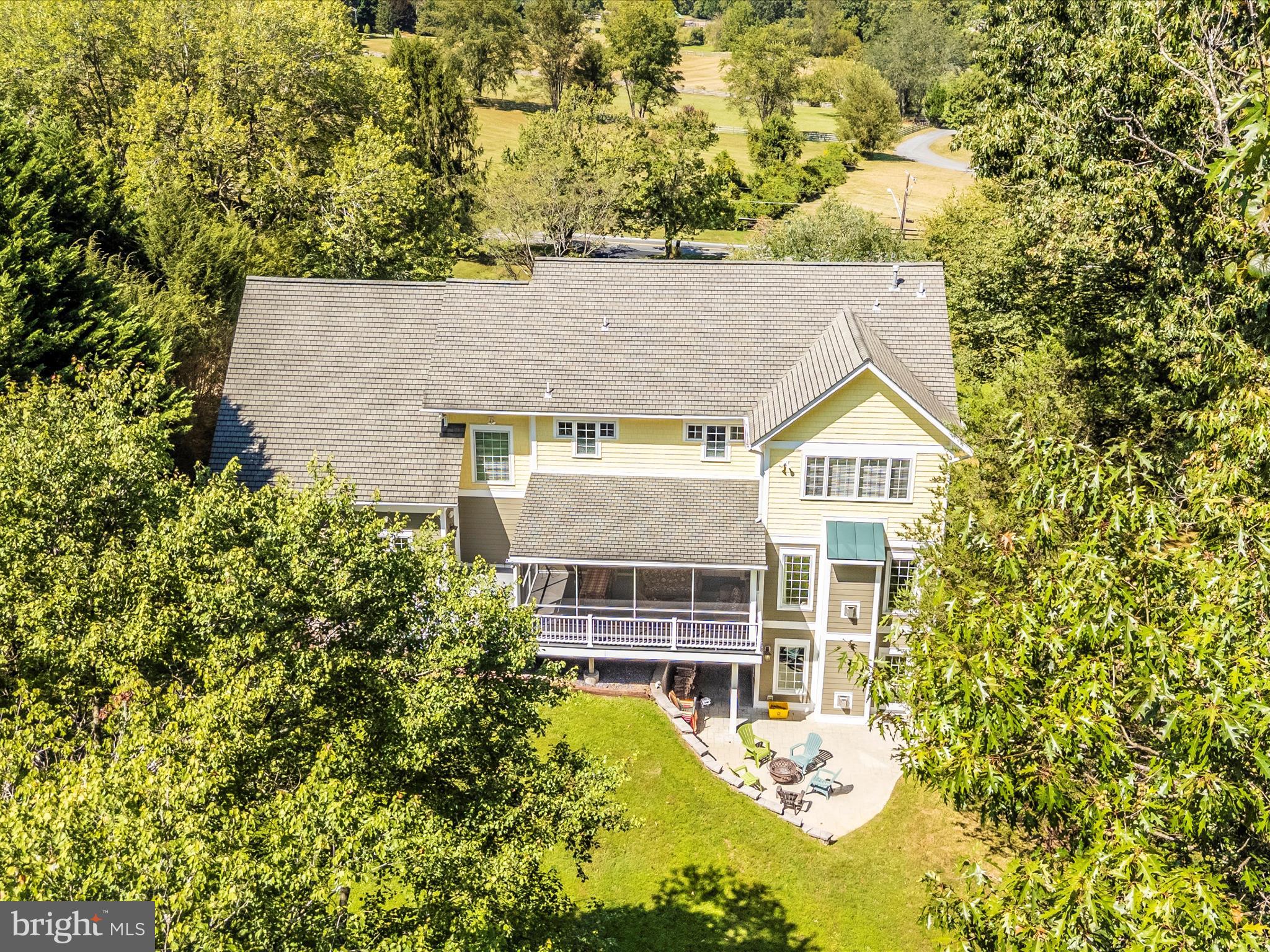 18671 Brooke Road Sandy Spring, MD 20860 - Photo 77 of 94 Aerial