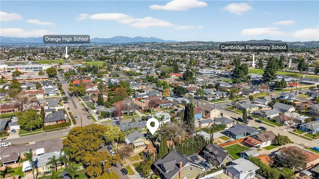 $1,247,000 | 375 North Harwood Street, Orange, CA 92866