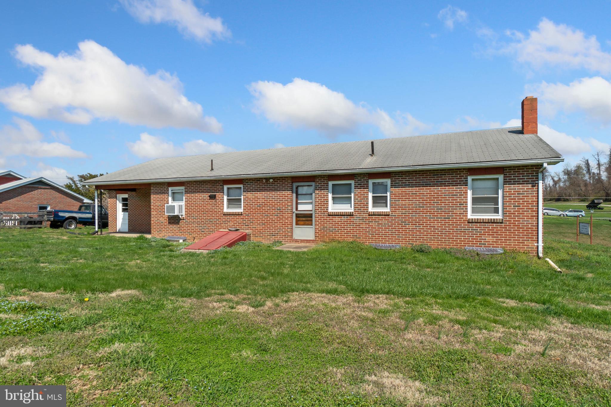 31 Ragan Acres Conowingo, MD 21918 - Photo 34 of 51 Rowlandsville Rd. - Rear