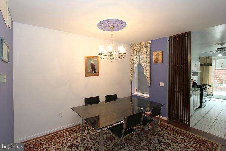 128 D Street Southeast Washington, DC 20003 - Photo 23 of 28 Dining Room