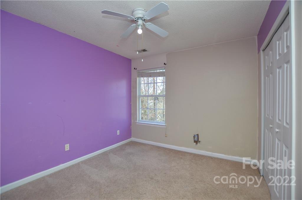7608 Henderson Park Road Huntersville, NC 28078 - Photo 21 of 39 a view of empty room with window