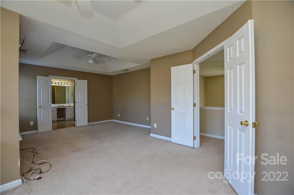 7608 Henderson Park Road Huntersville, NC 28078 - Photo 27 of 39 a view of empty room