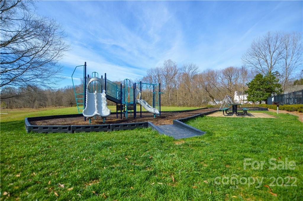7608 Henderson Park Road Huntersville, NC 28078 - Photo 38 of 39 a view of a park with large trees