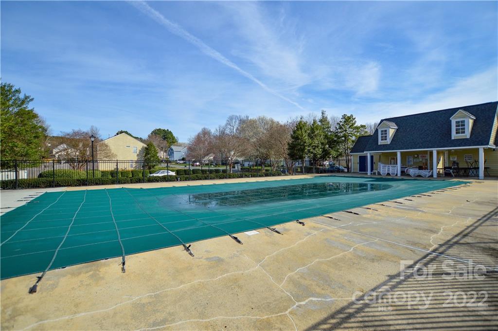 7608 Henderson Park Road Huntersville, NC 28078 - Photo 39 of 39 a view of an outdoor space and yard