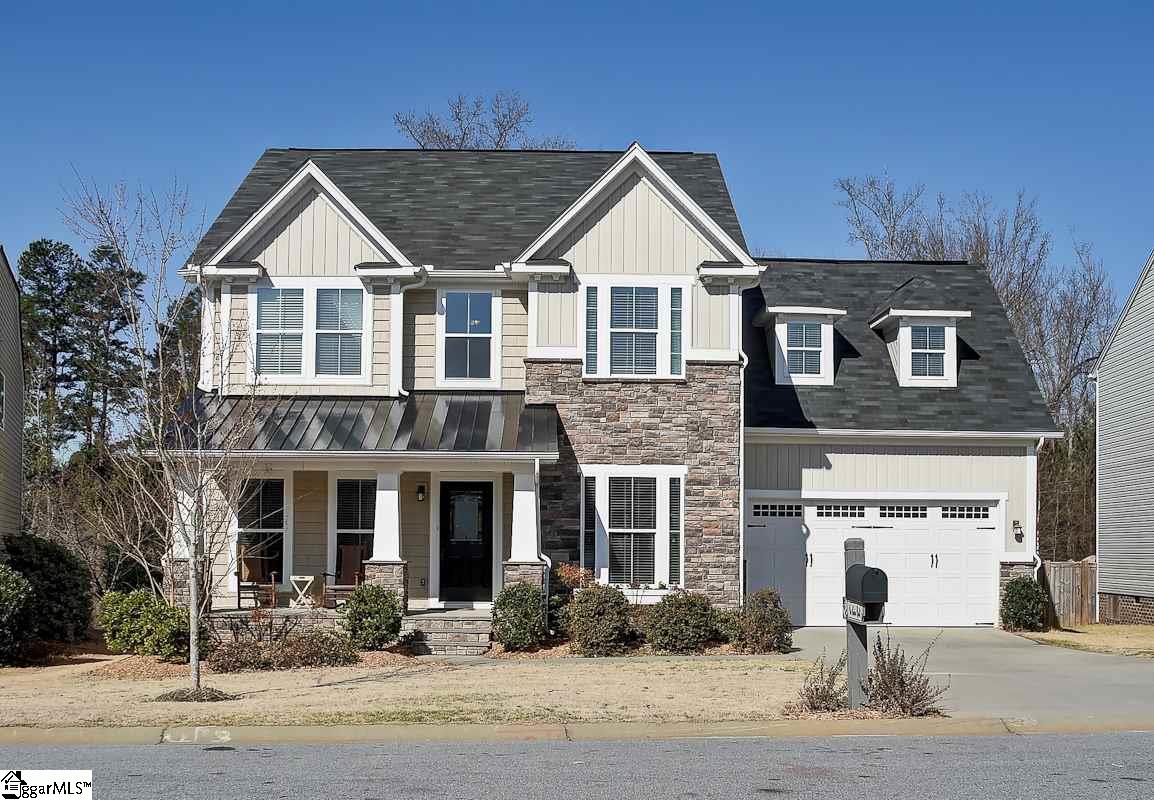 108 Roanoke Way Greenville, SC 29607 - Photo 1 of 36 Gallery Image 1