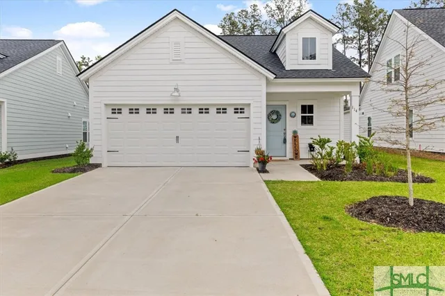 $317,900 | 114 Holloway Hill, Pooler, GA 31322