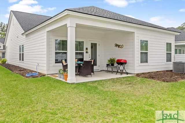 $317,900 | 114 Holloway Hill, Pooler, GA 31322