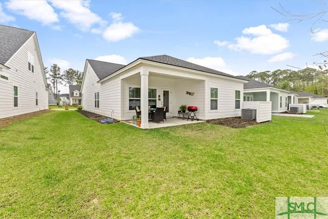 $317,900 | 114 Holloway Hill, Pooler, GA 31322