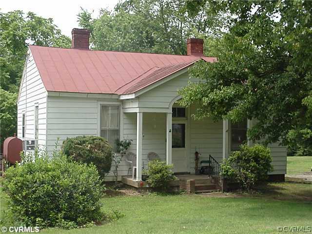 777 Clayville Road Powhatan, VA 23139 - Photo 1 of 8 Exterior Front