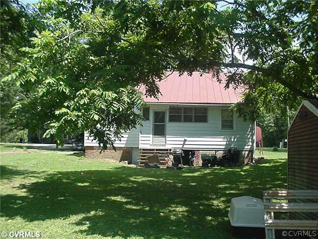 777 Clayville Road Powhatan, VA 23139 - Photo 8 of 8 Exterior Front