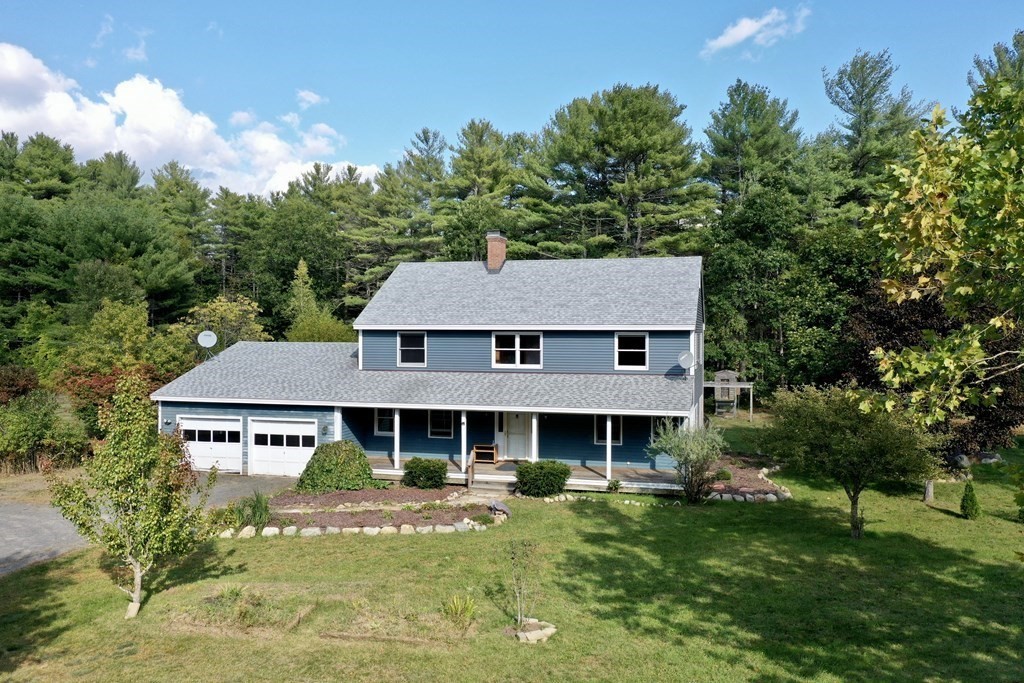 331 Lockes Village Road Wendell, MA 01379 - Photo 1 of 41 Gallery Image 1