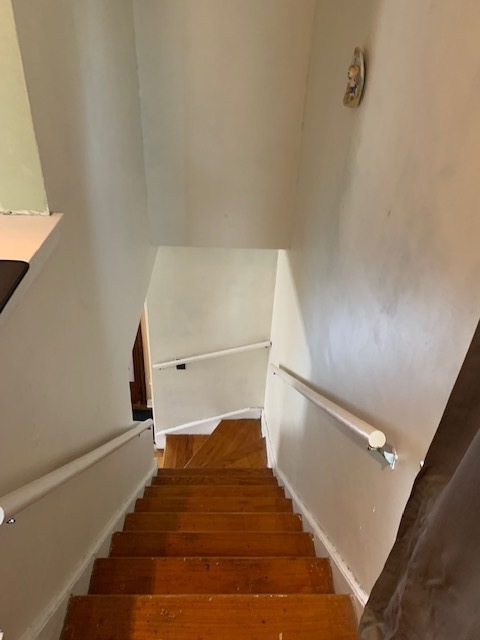 2247 South 3rd Avenue North Riverside, IL 60546 - Photo 11 of 19 a view of a hallway with staircase