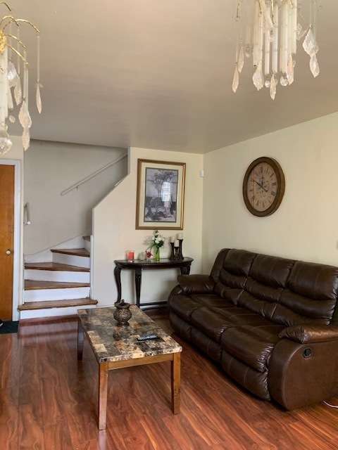 2247 South 3rd Avenue North Riverside, IL 60546 - Photo 15 of 19 a living room with furniture and a wooden floor