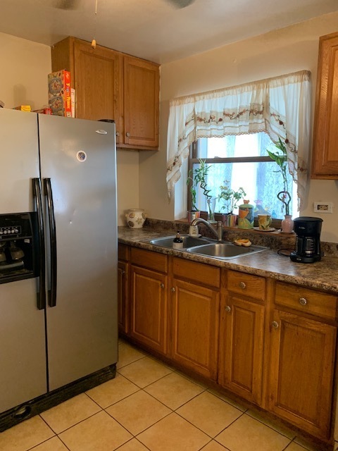 2247 South 3rd Avenue North Riverside, IL 60546 - Photo 16 of 19 a kitchen with stainless steel appliances granite countertop a refrigerator and a sink