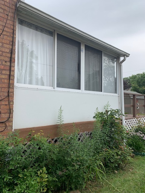 2247 South 3rd Avenue North Riverside, IL 60546 - Photo 5 of 19 a house with trees in front of it