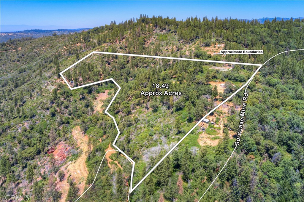 13545 Surcease Mine Road Oroville, CA 95965 - Photo 5 of 28 a view of a balcony with an outdoor space