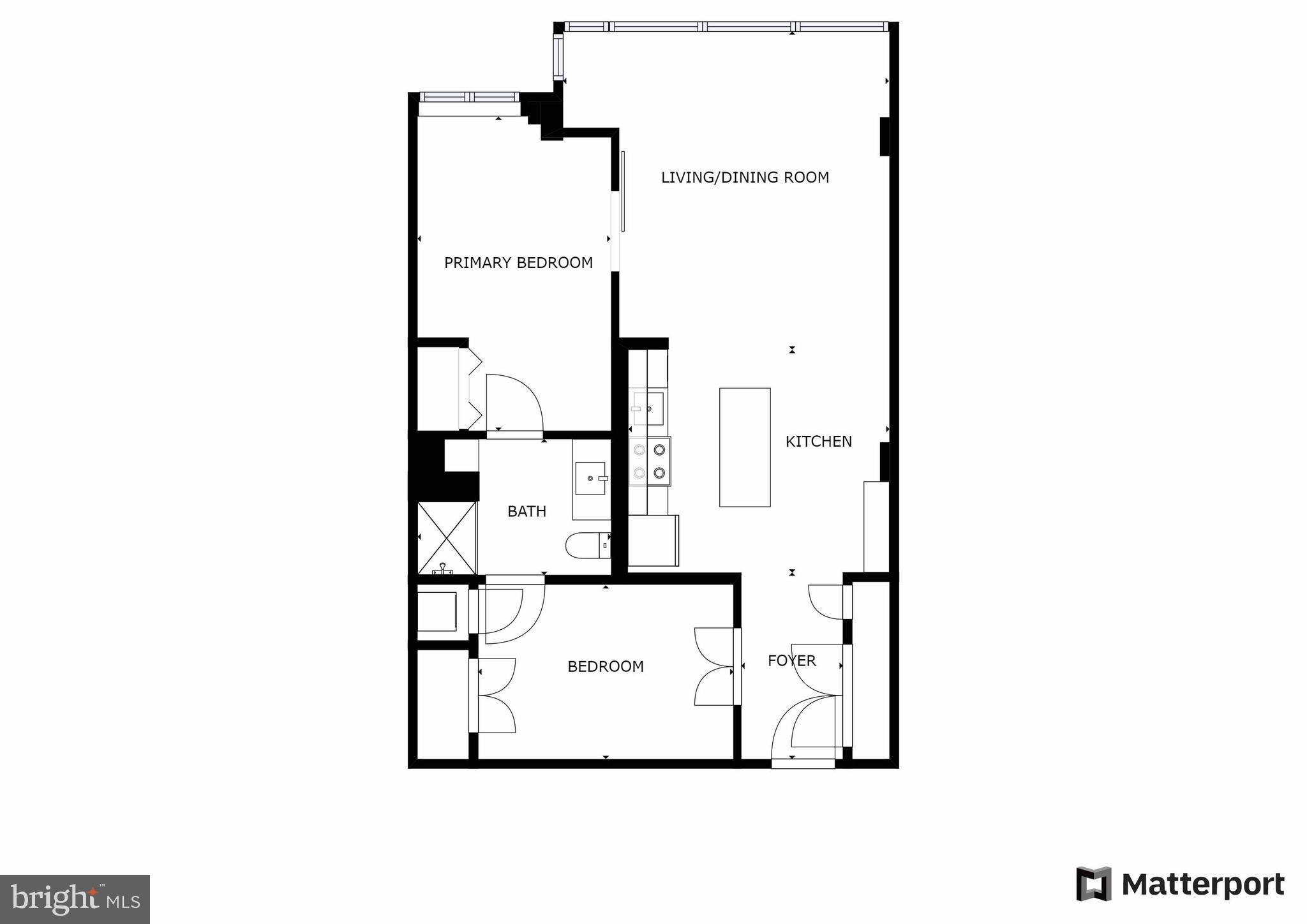 1133 14th Street Northwest, Unit 1104 Washington, DC 20005 - Photo 19 of 28