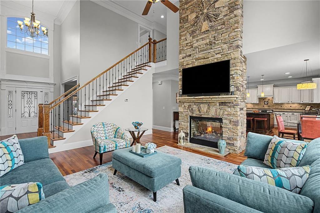 205 Timber Wolf Trail Cumming, GA 30028 - Photo 14 of 80