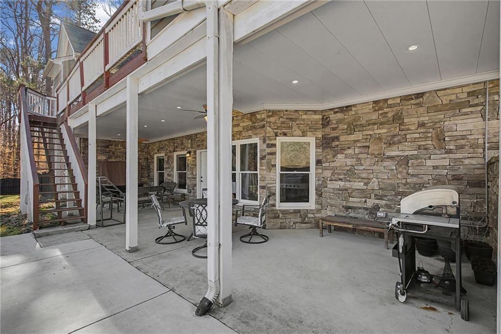 205 Timber Wolf Trail Cumming, GA 30028 - Photo 52 of 80