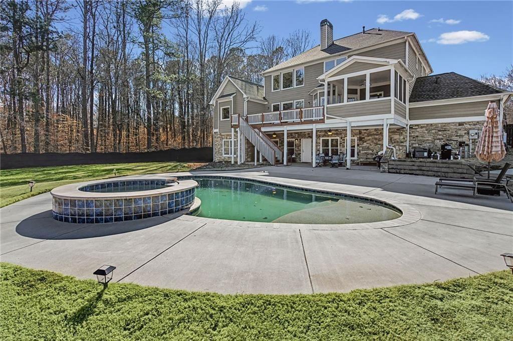 205 Timber Wolf Trail Cumming, GA 30028 - Photo 56 of 80