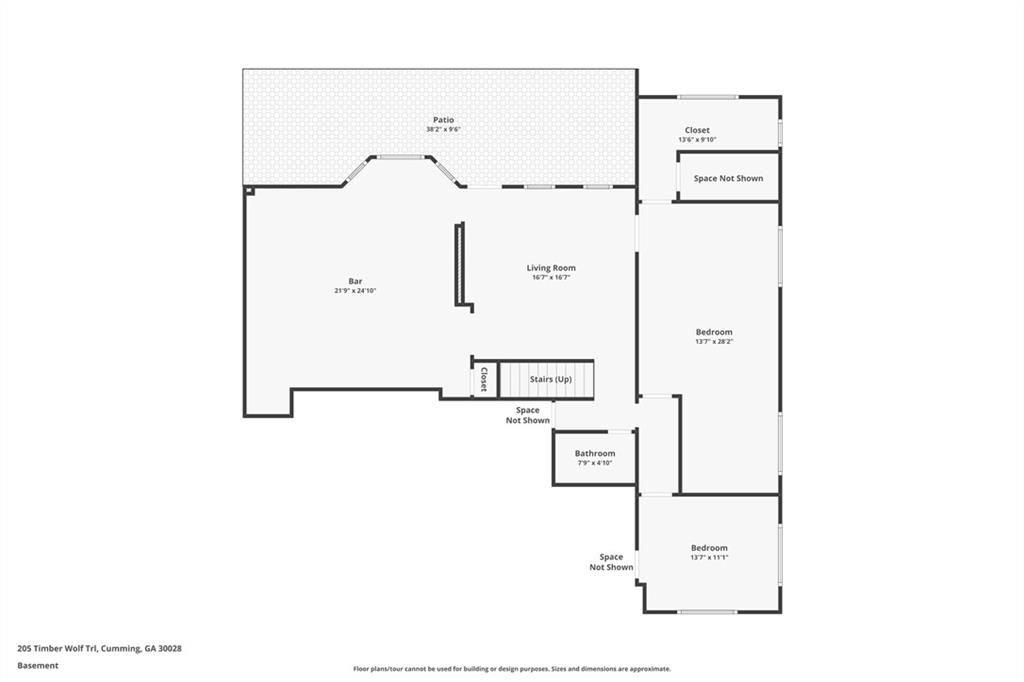 205 Timber Wolf Trail Cumming, GA 30028 - Photo 79 of 80