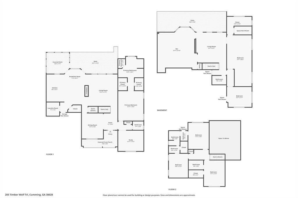 205 Timber Wolf Trail Cumming, GA 30028 - Photo 80 of 80