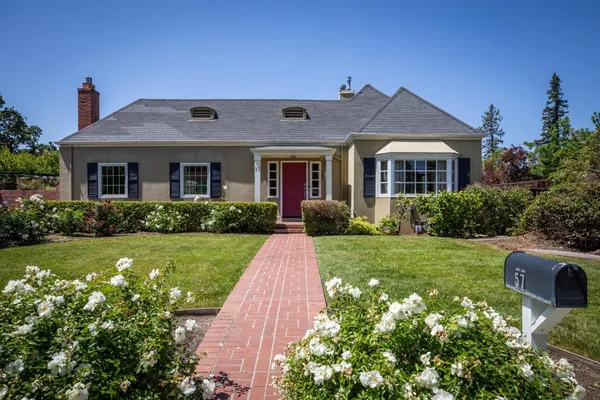 $3,800,000 | 57 Wilburn Avenue, Atherton, CA 94027