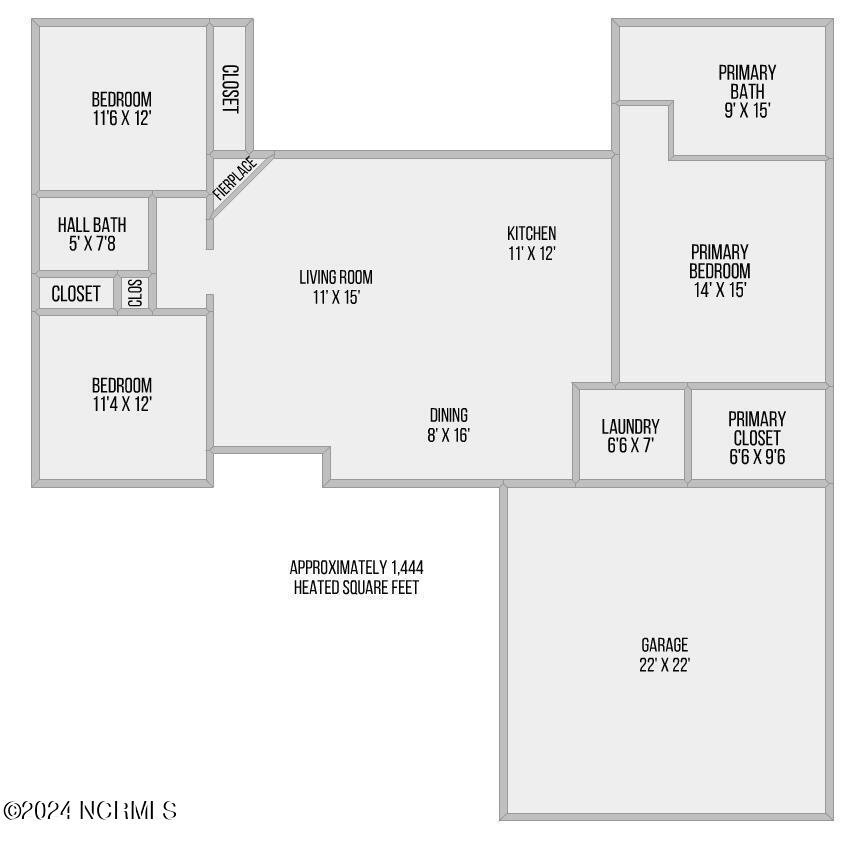 101 Thoroughbred Richlands, NC 28574 - Photo 45 of 45 Measurements