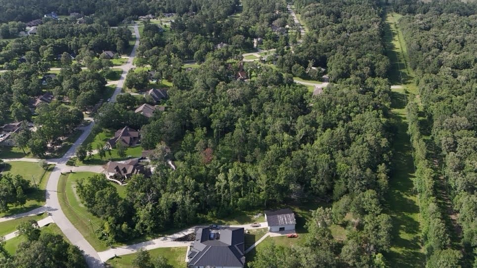 0 Riverview Crossing Huffman, TX 77336 - Photo 2 of 11 an aerial view of a house with yard