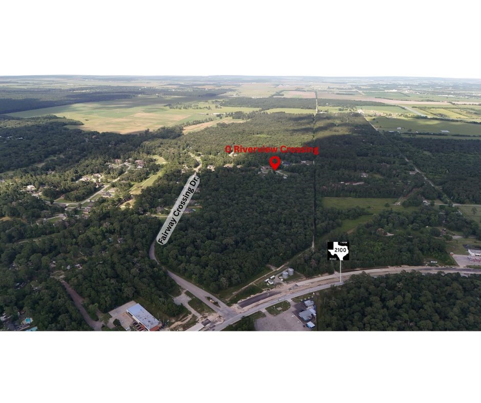 0 Riverview Crossing Huffman, TX 77336 - Photo 5 of 11 a view of an ocean from a balcony