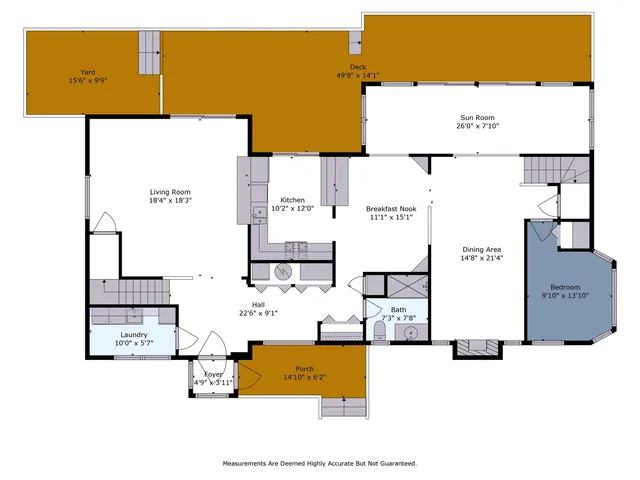 $524,000 | 1439 Lowe Drive, Algonquin, IL 60102