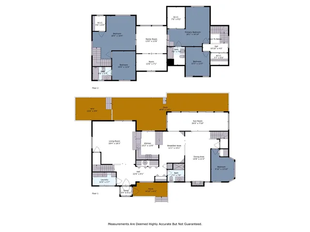 $524,000 | 1439 Lowe Drive, Algonquin, IL 60102