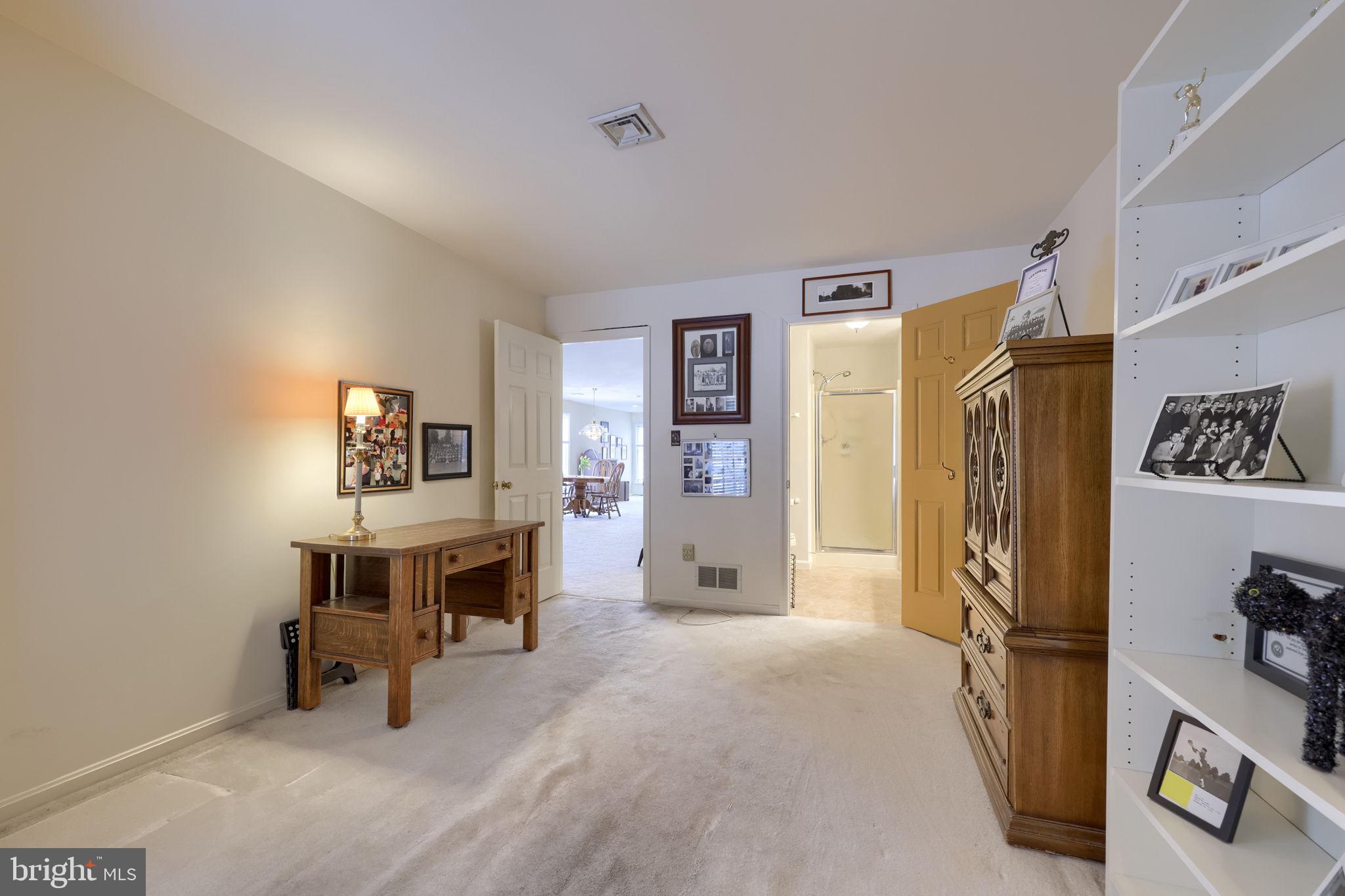 3 Amberly Way Lititz, PA 17543 - Photo 18 of 35 a view of a workspace with furniture and windows