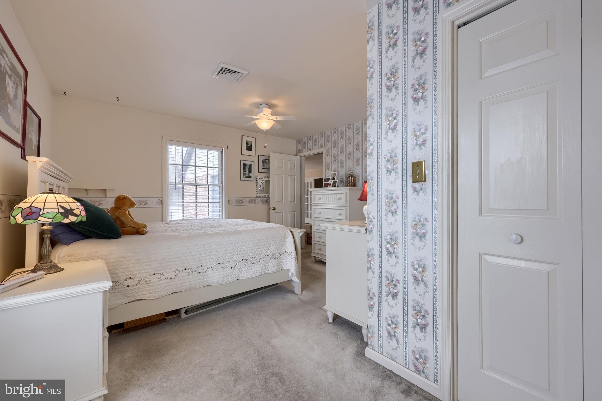 3 Amberly Way Lititz, PA 17543 - Photo 21 of 35 a bedroom with a bed and a window