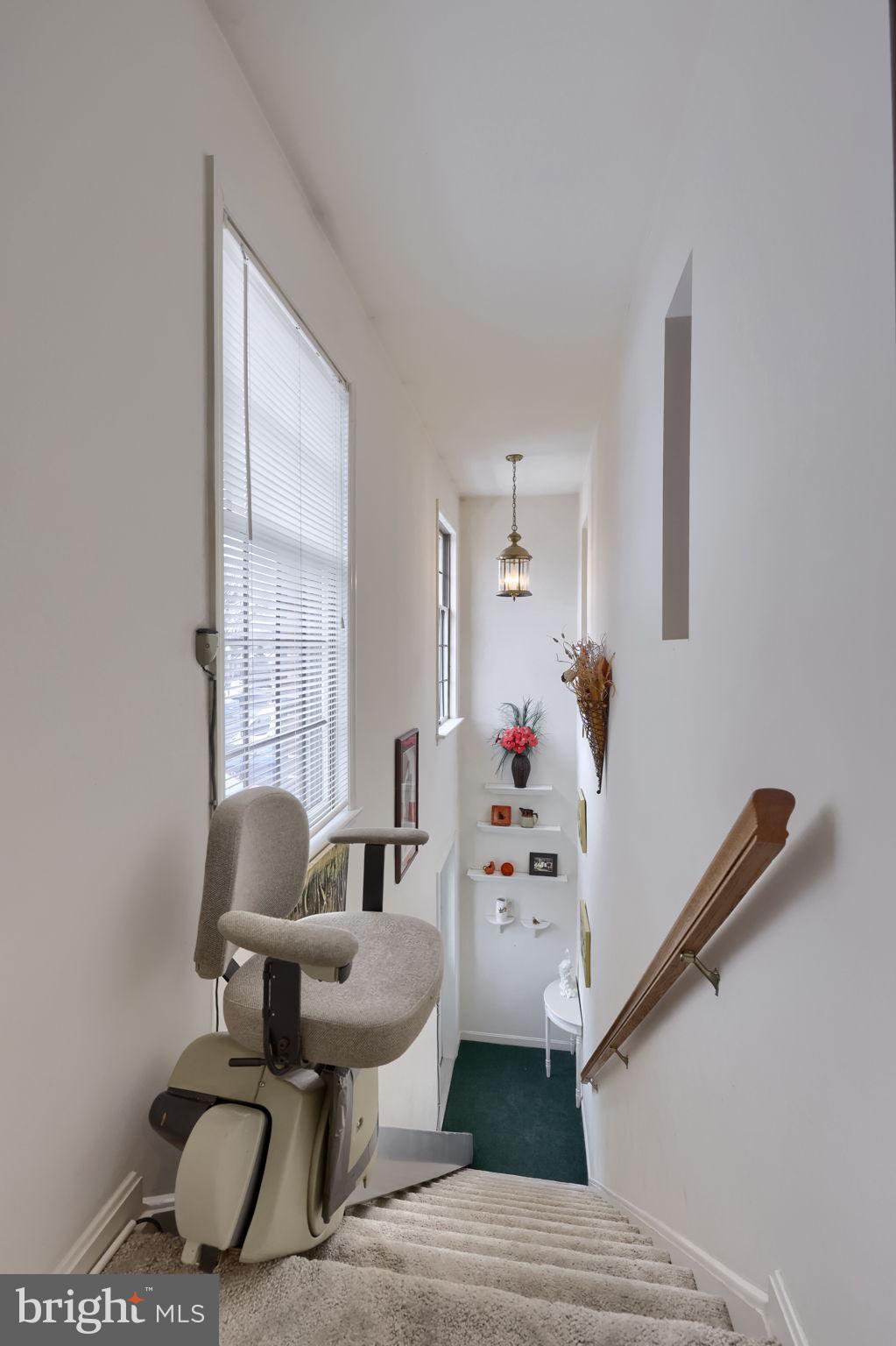 3 Amberly Way Lititz, PA 17543 - Photo 31 of 35 Stair lift offers easy access