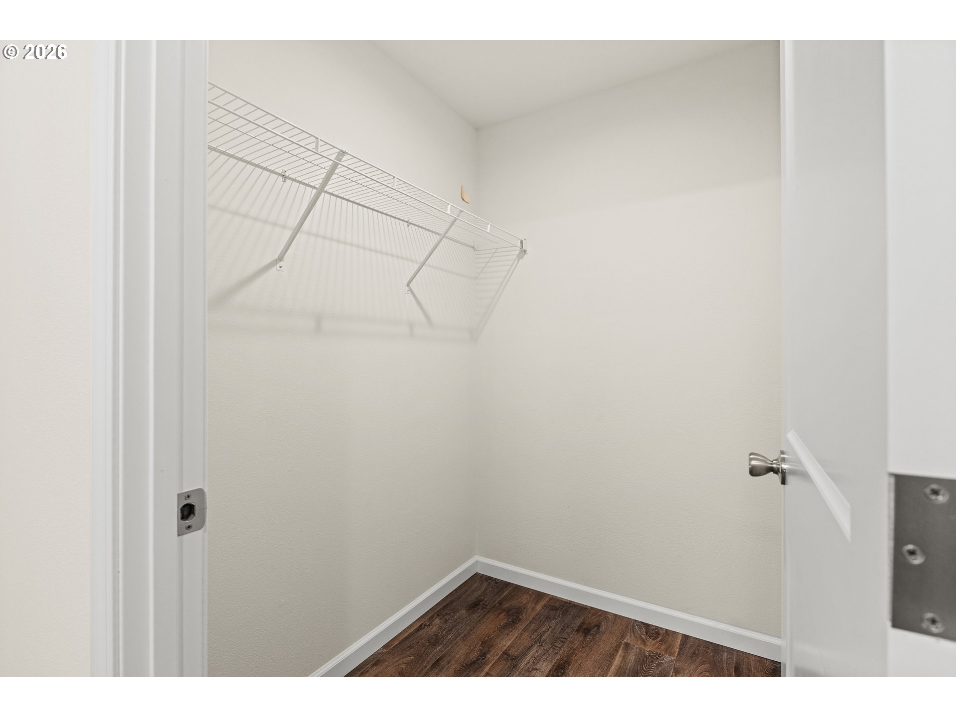 1314 Bothwick Street Myrtle Point, OR 97458 - Photo 29 of 38 a view of a small space with racks on the wall