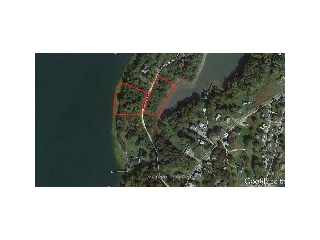0 Johnson Point Road Orrs Island, ME 04066 - Photo 4 of 17 One lot 2 parcels. Beautiful...