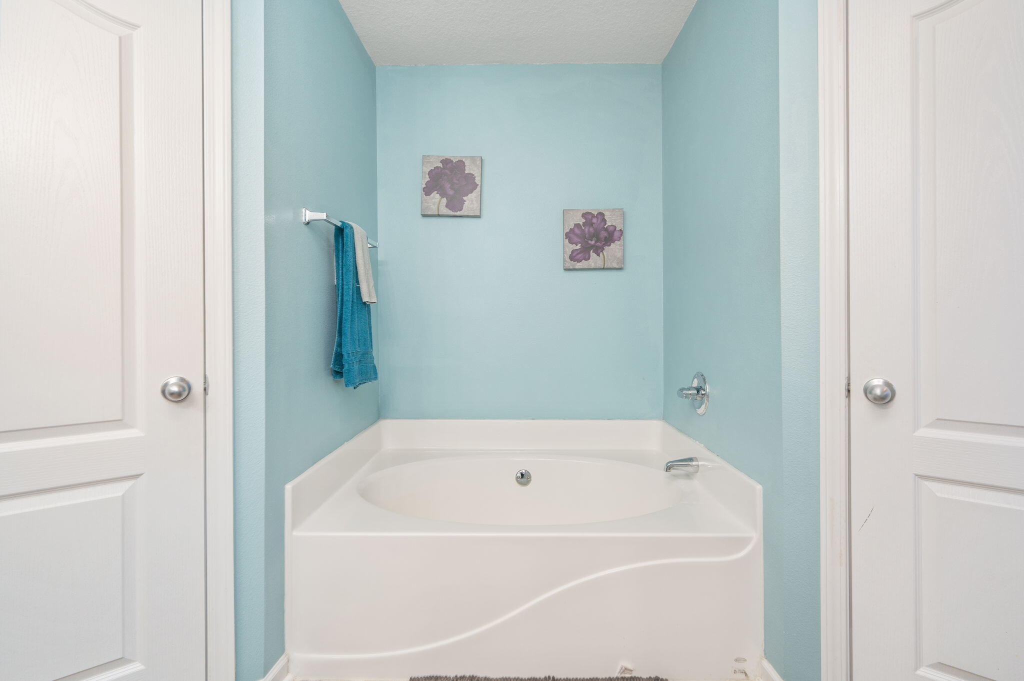 2613 Corner Creek Road Crestview, FL 32536 - Photo 17 of 22 a bathroom with a bathtub