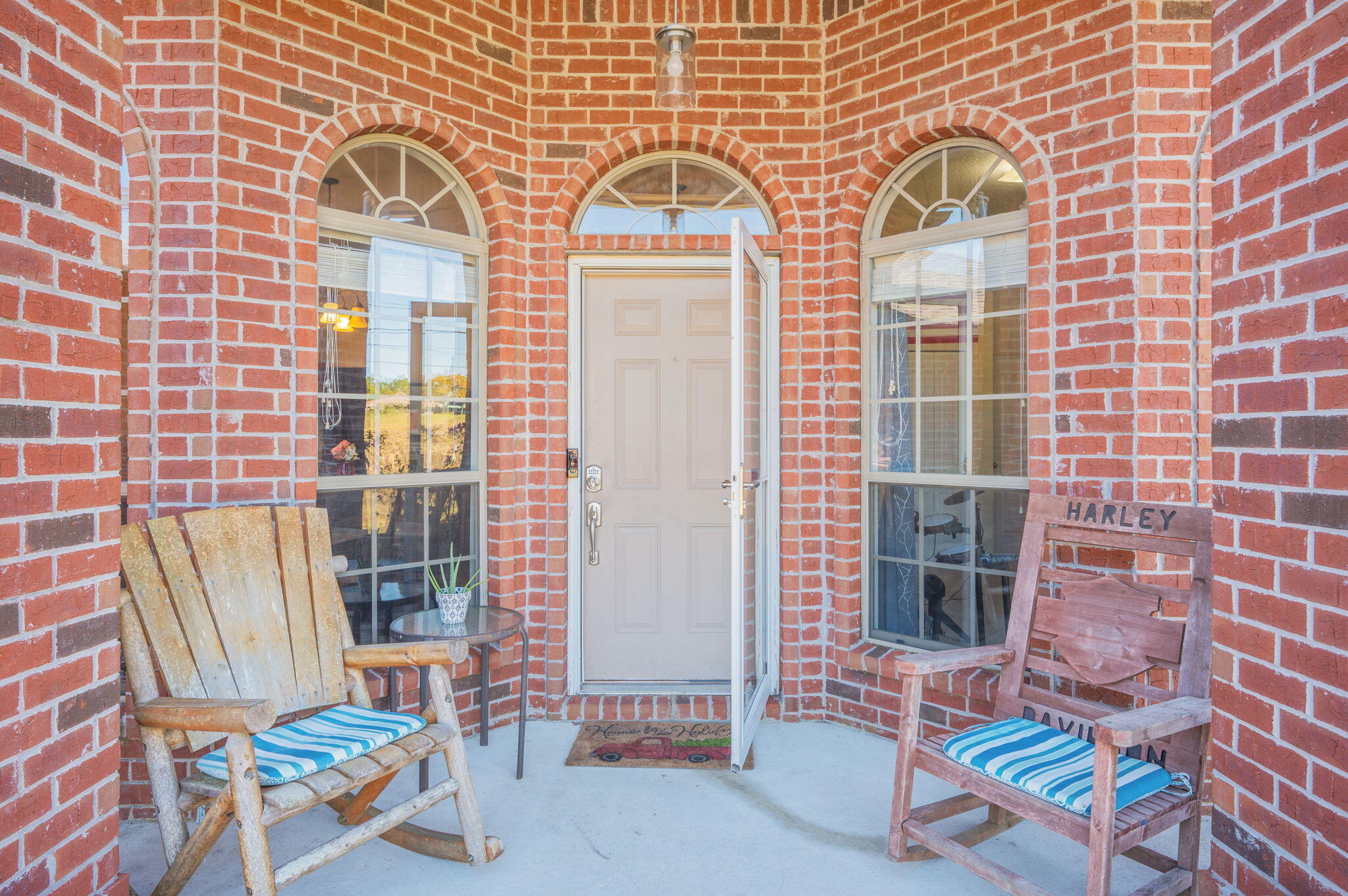 2613 Corner Creek Road Crestview, FL 32536 - Photo 2 of 22 a view of a brick building with many windows