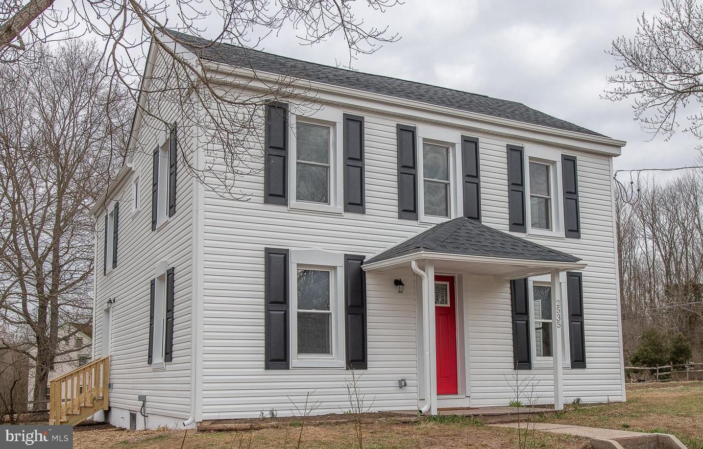 2535 Hedrick Road Harleysville, PA 19438 - Photo 1 of 22 Charming 100+ year old newly remodeled farmhouse.