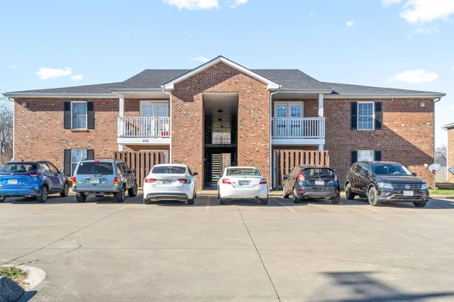 $920 | 430 Jack Miller Boulevard, Unit H, Clarksville, TN 37042