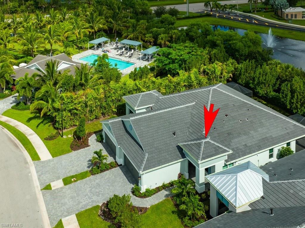 2119 Marquesa Circle Naples, FL 34112 - Photo 1 of 44 an aerial view of a house